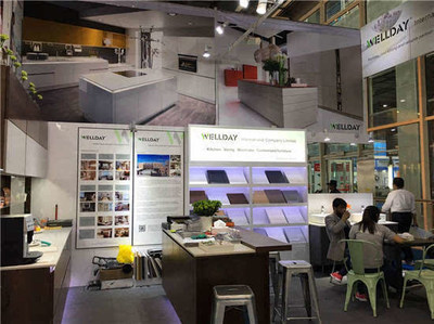 121屆廣交會圖文報道 電動滑板車歐美市場火爆，廚具衛具展商以創意吸睛