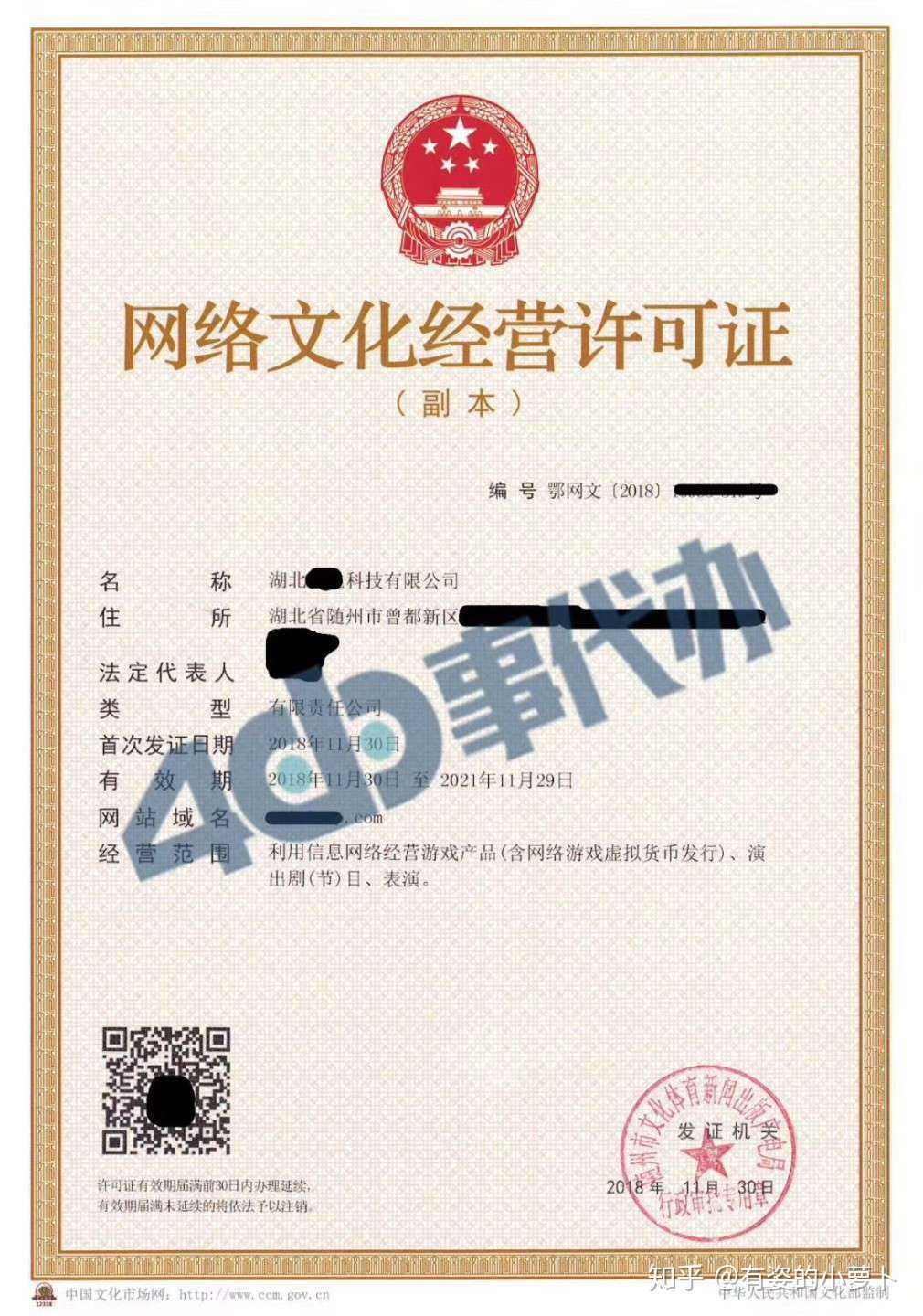 ICP許可證詳解與變更條件全解析